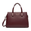 Nine West Дамска чанта CEO-MAINE-LDA8203 Бордо цвят на ниска цена