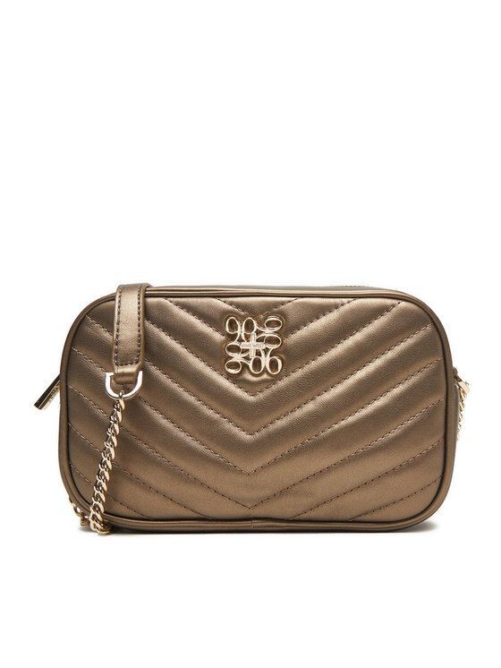 Nine West Дамска чанта CEO-MARY-LA513-89 Златист цвят на ниска цена