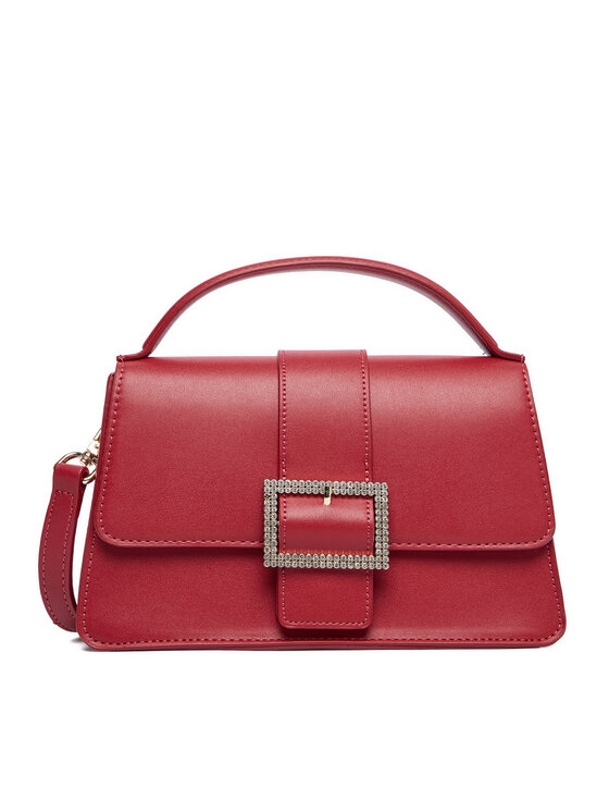 Nine West Дамска чанта CEO-MISSISIPI-III-KY159 Червен цвят на ниска цена