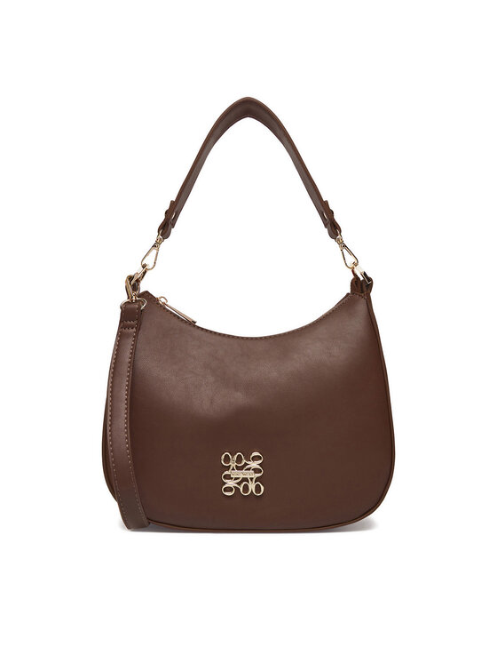 Nine West Дамска чанта CEO-NANCY-H241690 Кафяв цвят на ниска цена