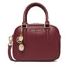 Nine West Дамска чанта CEO-Soho-Star-LX10160 Бордо цвят на ниска цена