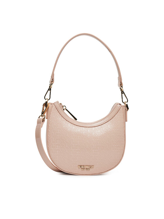 Nine West Дамска чанта GLAR1 Розов цвят на ниска цена