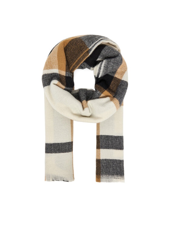 Nine West Зимен шал CEO-NW-W4-003-AW25 Цветен цвят на ниска цена