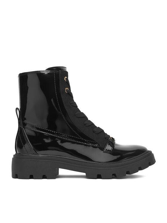 Nine West Зимни обувки CEO-NIDA-01 Черен цвят на ниска цена