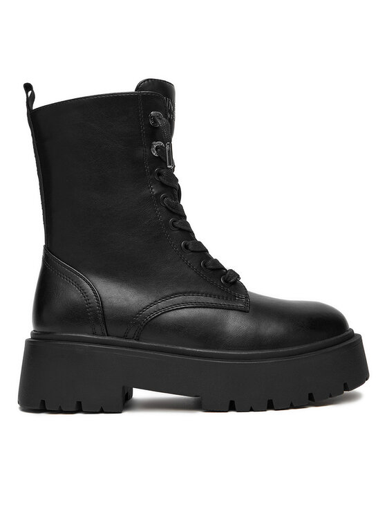 Nine West Зимни обувки CEO-RAIDA-01 Черен цвят на ниска цена