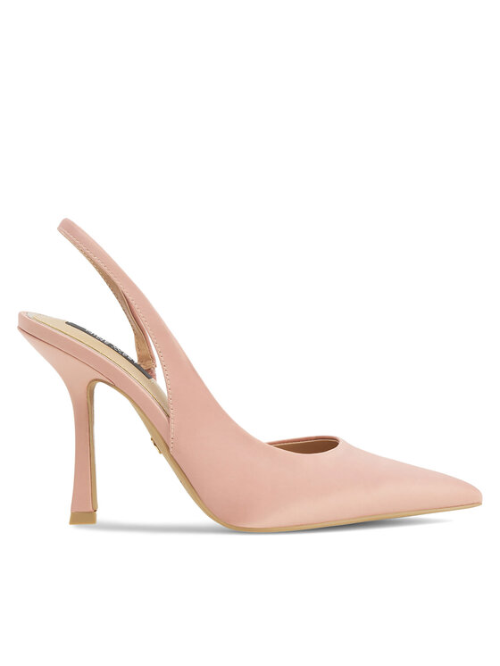 Nine West Обувки на ток WFA2689-1 Розов цвят на ниска цена