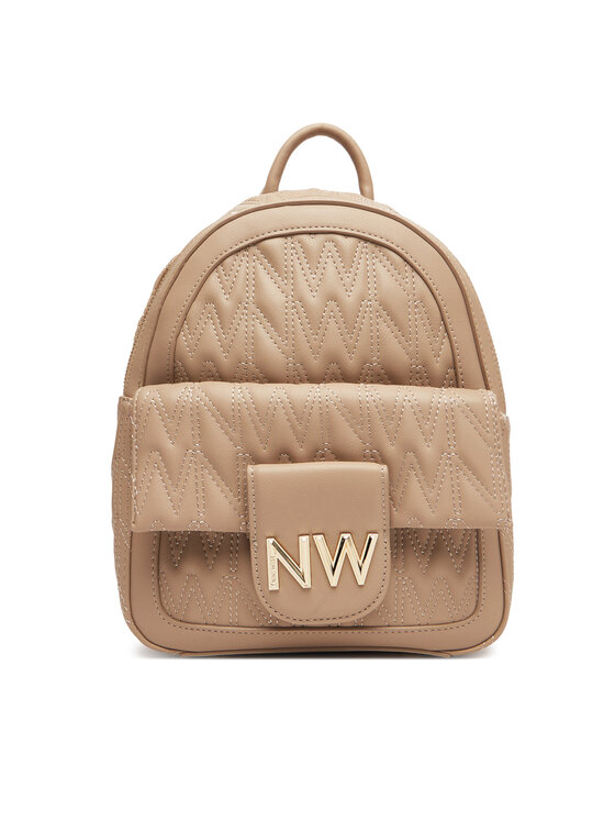 Nine West Раница CEO-Astoria-Aura-LX10163 Бежов цвят на ниска цена