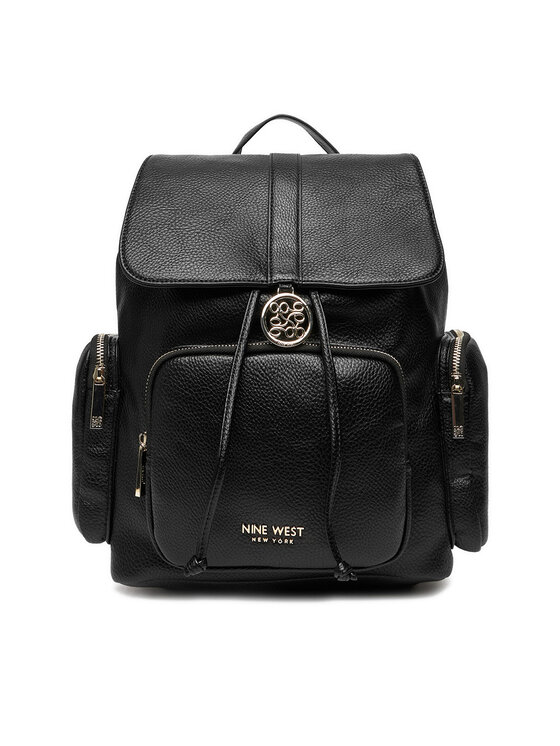Nine West Раница CEO-NEVADA-LDA8272 Черен цвят на ниска цена