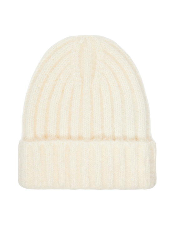 Nine West Шапка CEO-NW-W3-006-AW25 Екрю цвят на ниска цена