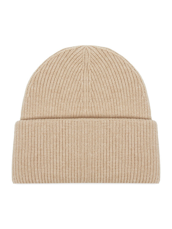 Nine West Шапка CEO-NW-W3-009-AW25 Бежов цвят на ниска цена