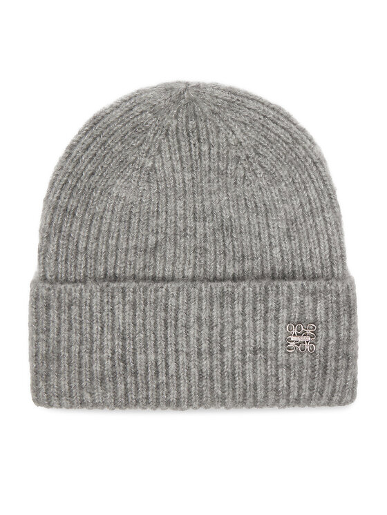 Nine West Шапка CEO-NW-W3-011-AW25 Сив цвят на ниска цена