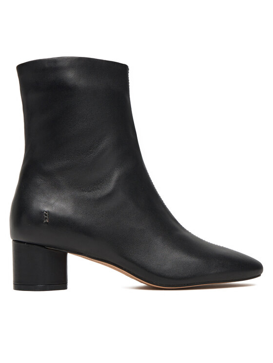 Nokwol Боти Alyssa Черен цвят на ниска цена