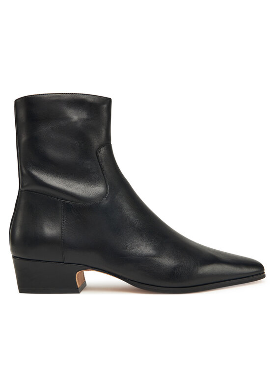 Nokwol Боти Dusty Черен цвят на ниска цена