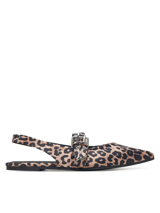 ONLY Shoes Балеринки OnLaura-5 15348050 Бежов цвят на ниска цена