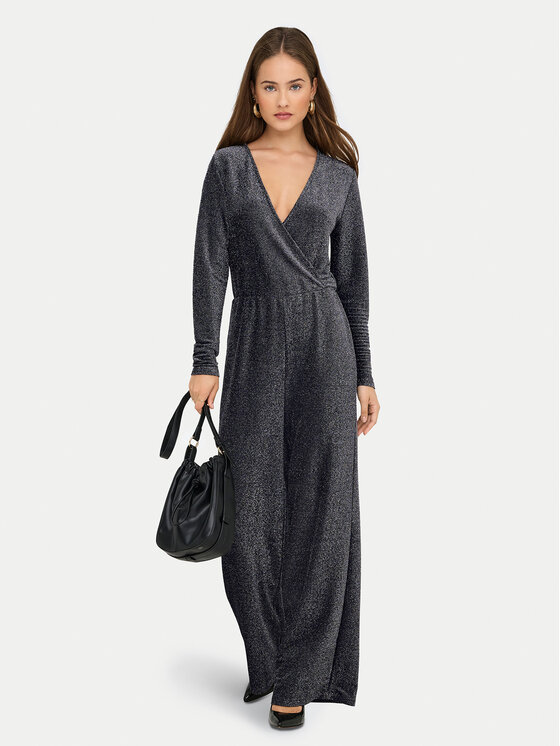 ONLY Гащеризон Rich 15360280 Сив Regular Fit цвят на ниска цена