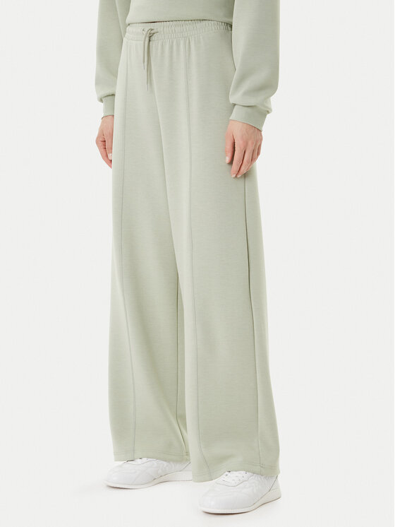 ONLY Долнище анцуг Scarlet 15355811 Зелен Regular Fit цвят на ниска цена