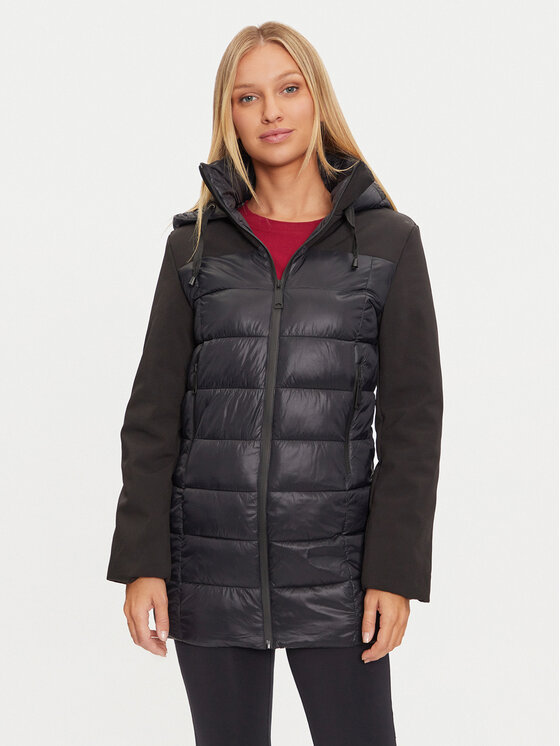 ONLY Зимно яке Sophie 15294008 Черен Regular Fit цвят на ниска цена