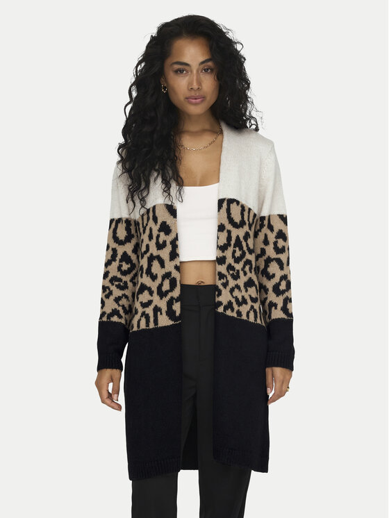 ONLY Кардиган Jade 15294968 Бежов Regular Fit цвят на ниска цена