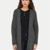 ONLY Кардиган Talio 15358604 Сив Regular Fit цвят на ниска цена