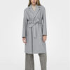 ONLY Преходно палто Trillion 15285012 Сив Regular Fit цвят на ниска цена