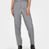 ONLY Чино панталони Raven 15298565 Сив Regular Fit цвят на ниска цена