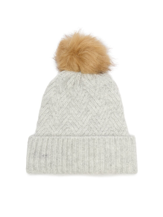 ONLY Шапка Kate 15297982 Сив цвят на ниска цена