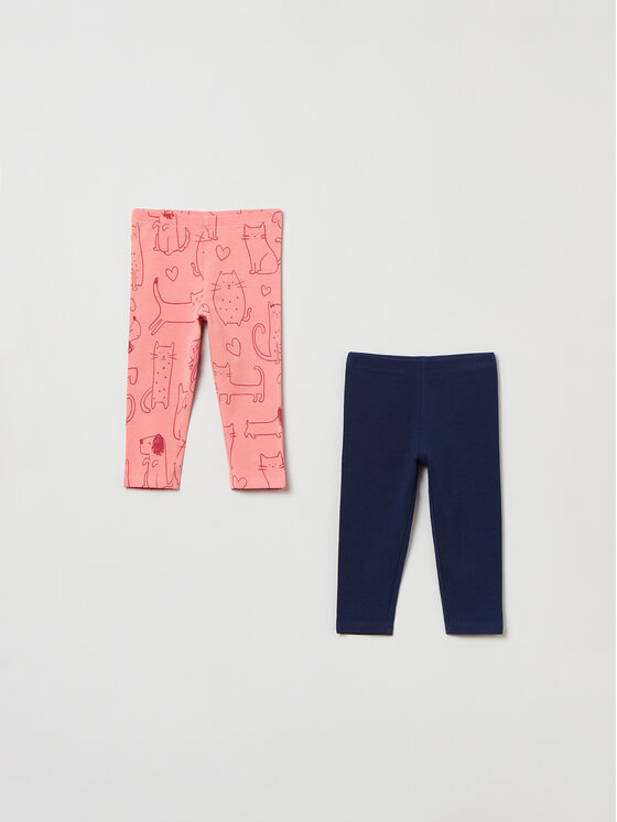 OVS Комплект клинове 1843675 Цветен Slim Fit цвят на ниска цена