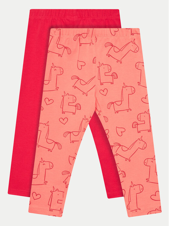 OVS Комплект клинове 1975848 Оранжев Slim Fit цвят на ниска цена