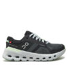 On Маратонки за бягане Cloudrunner 2 Waterproof 3WE10132577 Сив цвят на ниска цена