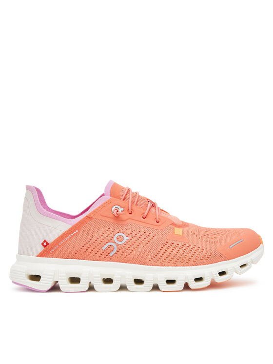 On Сникърси Cloud 6 Coast 3WF10023283 Коралов цвят на ниска цена