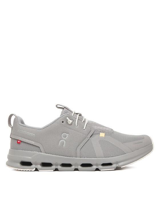 On Сникърси Cloud Sky 3YD11443968 Сив цвят на ниска цена