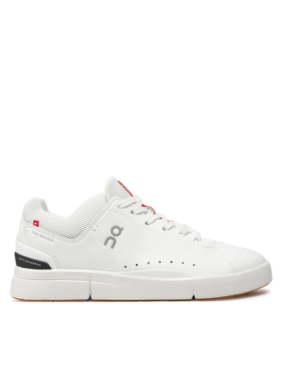 On Сникърси The Roger Advantage 3MD10642237 Бял цвят на ниска цена