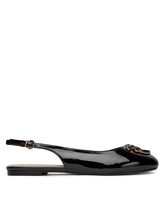 PINKO Балеринки Maggy 01 SD0247 E002 Черен цвят на ниска цена