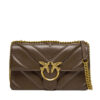 PINKO Дамска чанта 104549 A2OS Кафяв цвят на ниска цена