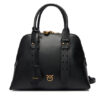 PINKO Дамска чанта Bowling Bag Medium AI 25-26 PLTT 105906 A0QO Черен цвят на ниска цена