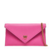 PINKO Дамска чанта Flat Purse Mini AI 25-26 PCPL 105347 A0F1 Розов цвят на ниска цена