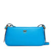 PINKO Дамска чанта Half Moon Baguette Mini AI 25-26 PLTT 105069 A0QO Син цвят на ниска цена