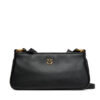 PINKO Дамска чанта Half Moon Baguette Mini AI 25-26 PLTT 105069 A0QO Черен цвят на ниска цена