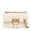 PINKO Дамска чанта Love One Mini Light Dc. Al 25-26 PLTT 104550 A2OS Екрю цвят на ниска цена