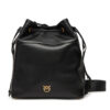 PINKO Дамска чанта Secchiello Classic Al 25-26 PLTT 104305 A0QO Черен цвят на ниска цена