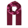 PINKO Зимен шал Serbia 105988 A2Z5 Бордо цвят на ниска цена