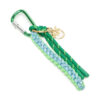 PINKO Ключодържател Knot Keychain 1 AI 25-26 PCPL 105512 A2RF Зелен цвят на ниска цена