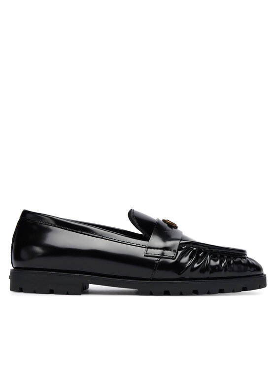 PINKO Мокасини Nora 01 SD0435P114 Черен цвят на ниска цена