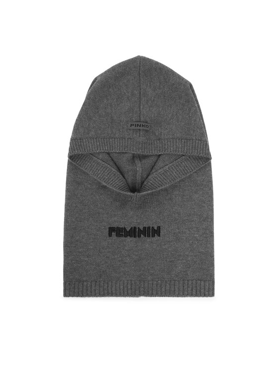 PINKO Шал - комин 104308 A26I Сив цвят на ниска цена