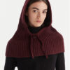 PINKO Шал - комин 104494 A2Z1 R57 Бордо цвят на ниска цена
