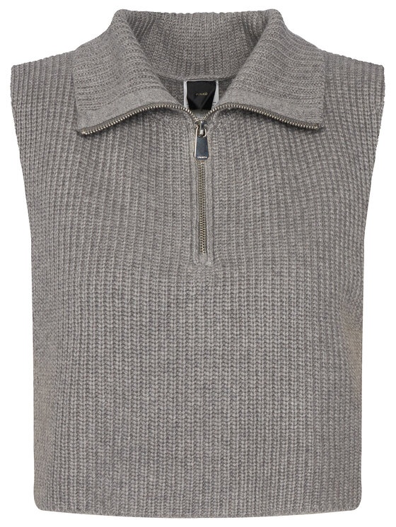 PINKO Шал - комин Cipro 105994 A2Z4 Сив цвят на ниска цена