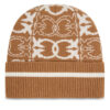 PINKO Шапка Bulgaria 105991 A2YO Кафяв цвят на ниска цена