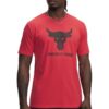 PJT RCK BRAHMA BULL SS Тениска 1383191989 Under Armour