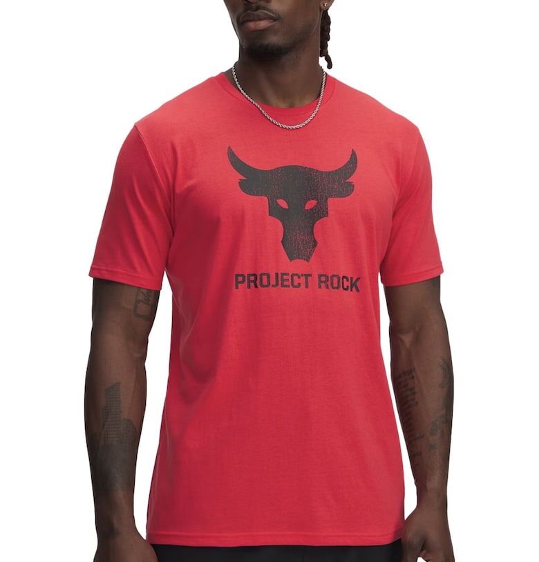 PJT RCK BRAHMA BULL SS Тениска 1383191989 Under Armour