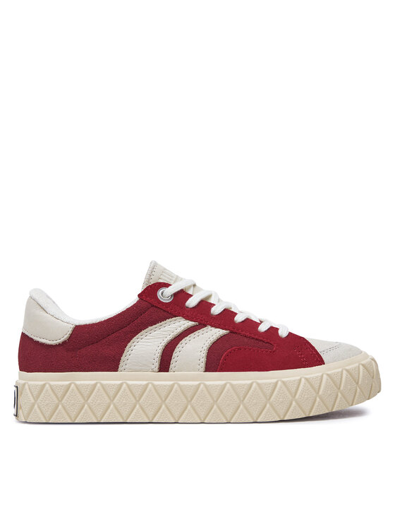 Palladium Гуменки Palla Ace Lo Sde 74324-643-M Червен цвят на ниска цена